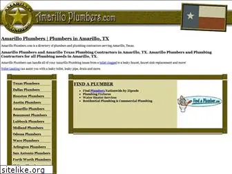 amarilloplumbers.com