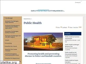 amarillopublichealth.com