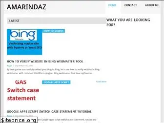 amarindaz.com