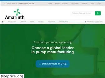 amarinth.com