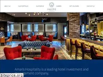 amarishospitality.com