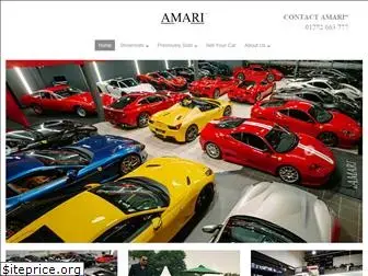 amarisupercars.com