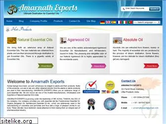 amarnathexport.com