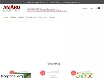 amaro-karten.de