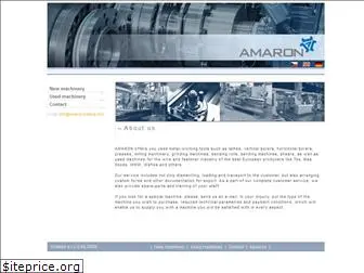 amaron-trading.com