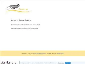 amaroo.org