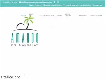 amarooonmandalay.com.au