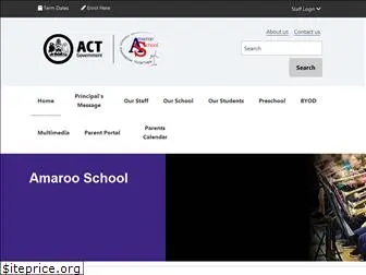 amaroos.act.edu.au