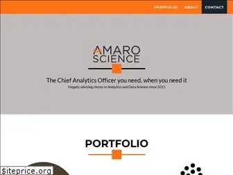 amaroscience.com