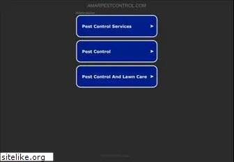 amarpestcontrol.com