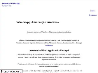 amarracao24horas.com