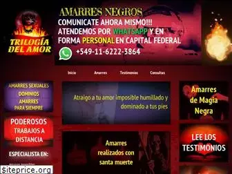 amarresnegros.com.ar