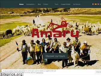 amaru-bolivia.com