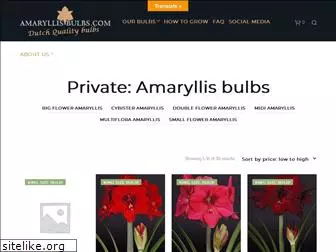 amaryllis-bulbs.com