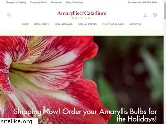 amaryllis.com