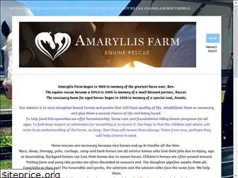 amaryllisfarm.com