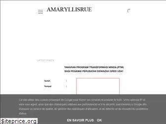 amaryllisrue.blogspot.com