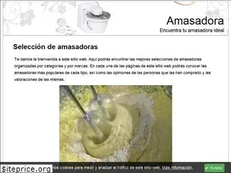 amasadora.com.es