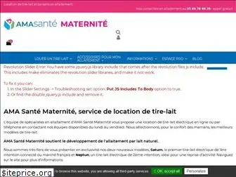 amasantematernite.com