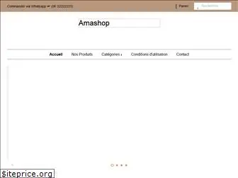 amashop.ma