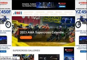 amasupercross.com