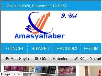 amasyahaber.com