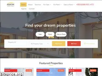 amatakpropertyservice.com