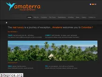 amaterratravel.com