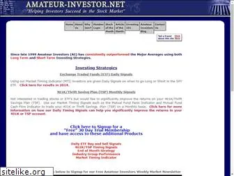 amateur-investors.com