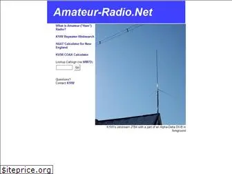 amateur-radio.net