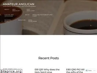 amateuranglican.com