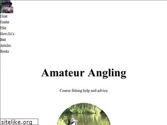 amateurangling.com