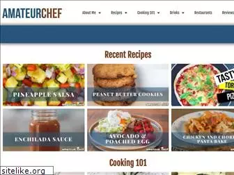 amateurchef.co.uk