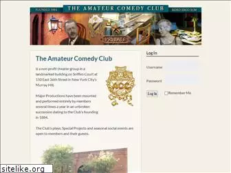 amateurcomedyclub.org