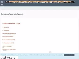 amateurfussball-forum.de