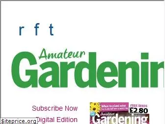 amateurgardening.com