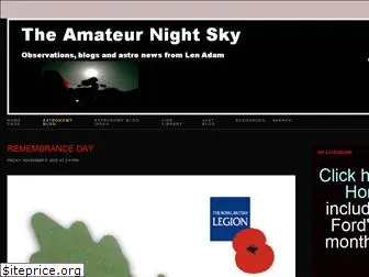 amateurnightsky.net