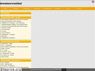amateurvoetbal.beginthier.nl