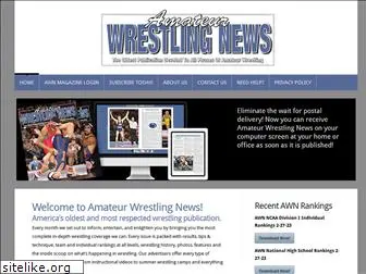 amateurwrestlingnews.com