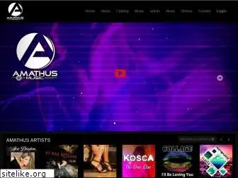 amathusmusic.com