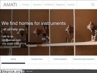 amati.com