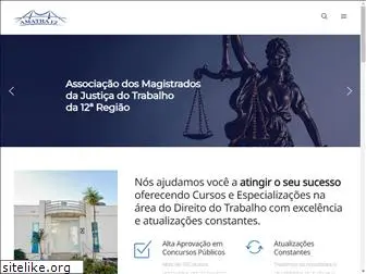 amatra12.org.br