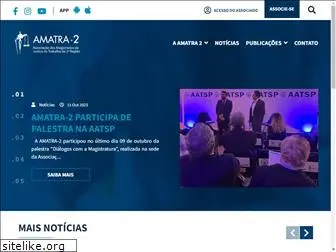 amatra2.org.br