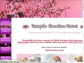 amatsukamikennel.com