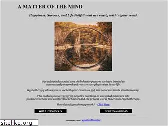 amatterofthemind.com