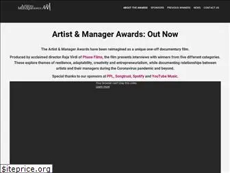 amawards.org