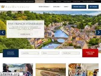 amawaterways.com