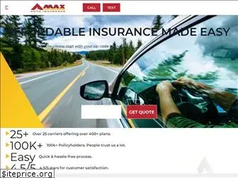 amaxinsurance.com