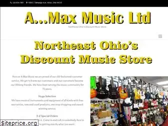 amaxmusicstore.com