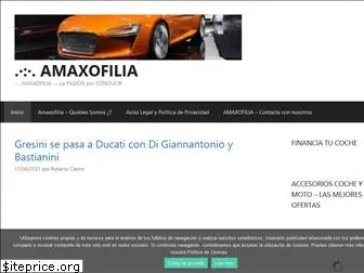 amaxofilia.com